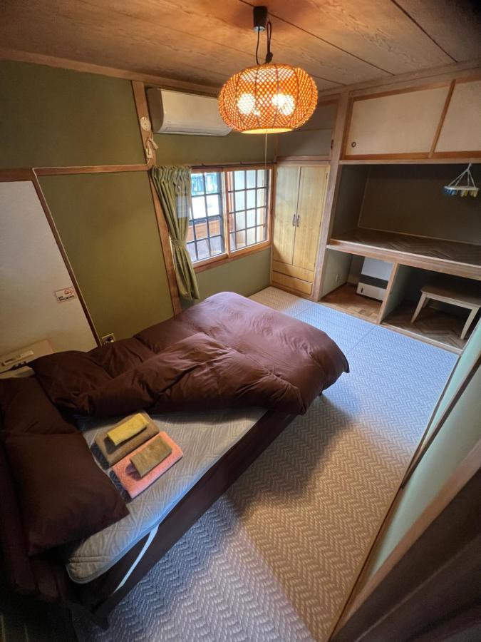 Little Alaskan Guest House Hakuba Eksteriør bilde