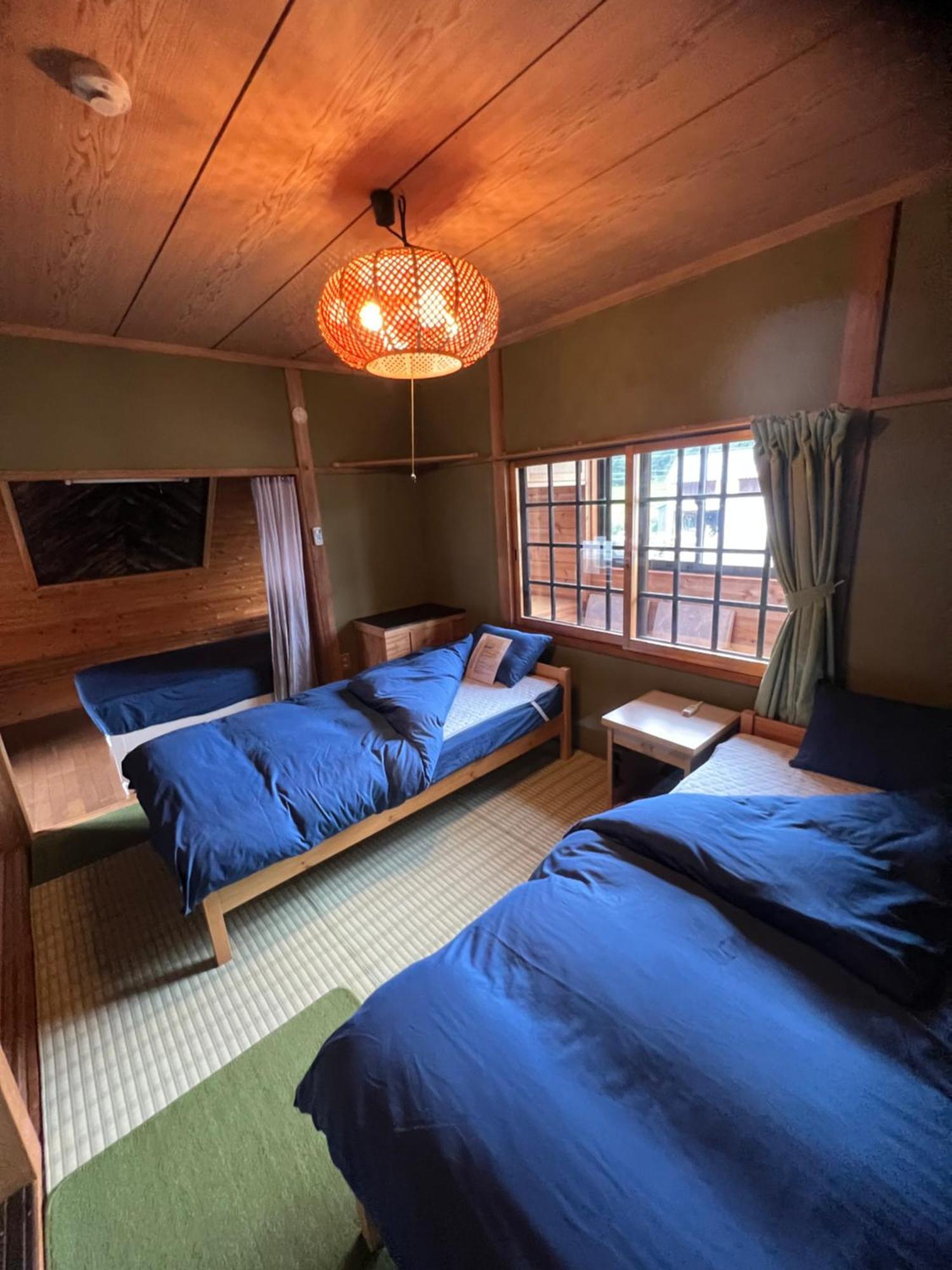 Little Alaskan Guest House Hakuba Eksteriør bilde
