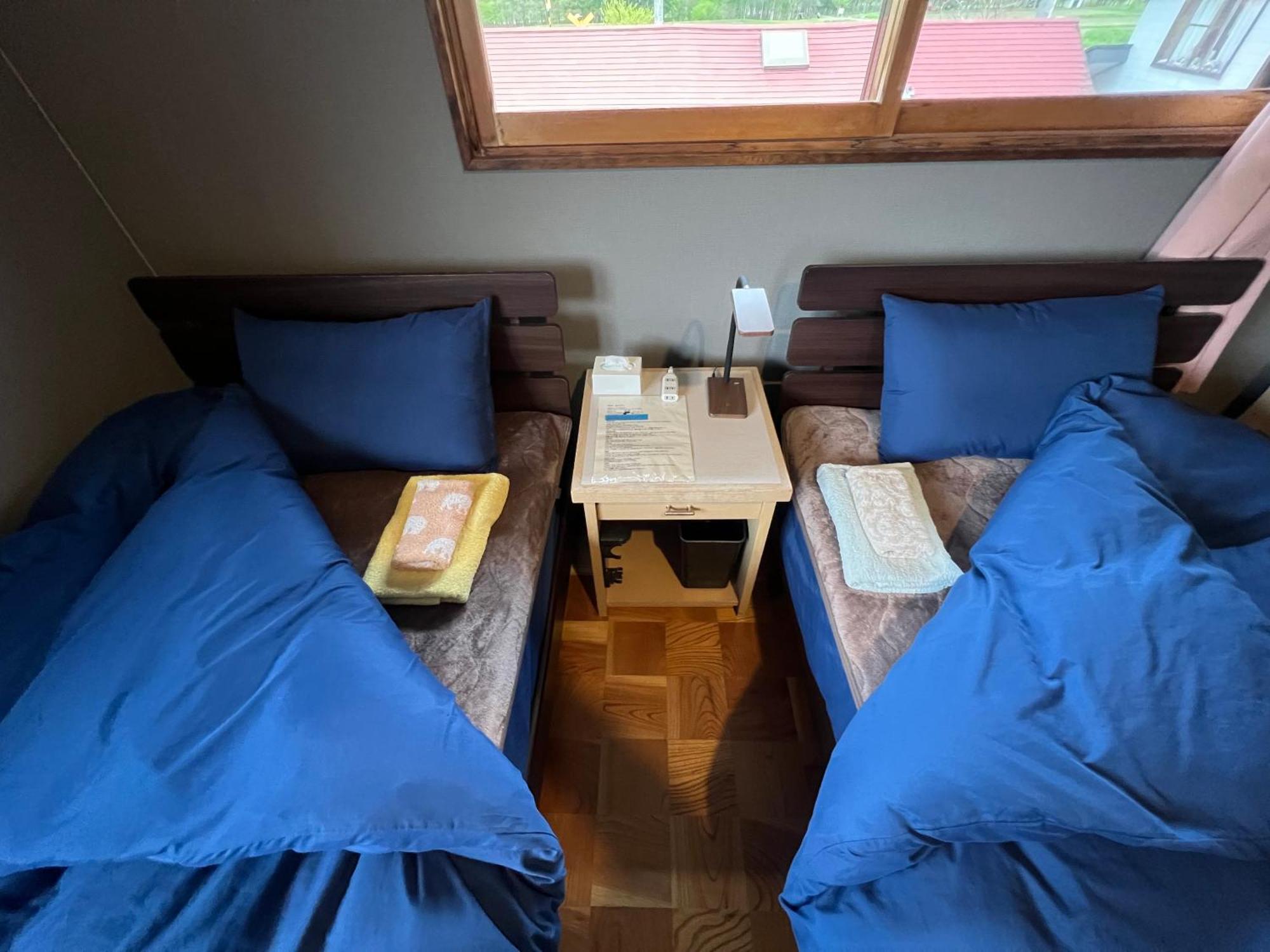 Little Alaskan Guest House Hakuba Eksteriør bilde
